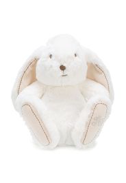 Tartine Et Chocolat bunny soft toy - White