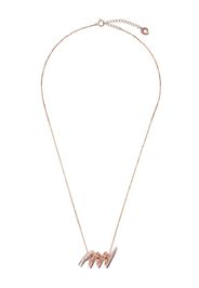 Tasaki 18kt gold Surge Akoya pearl necklace - Sakura Gold