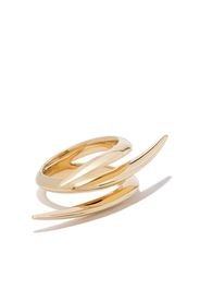 Tasaki 18kt rose gold Balance Signature ring - Sakura Gold