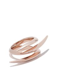 Tasaki 18kt rose gold Surge ring - Sakura Gold