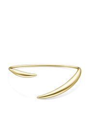 TASAKI 18kt yellow gold Collection Line Danger Horn bracelet