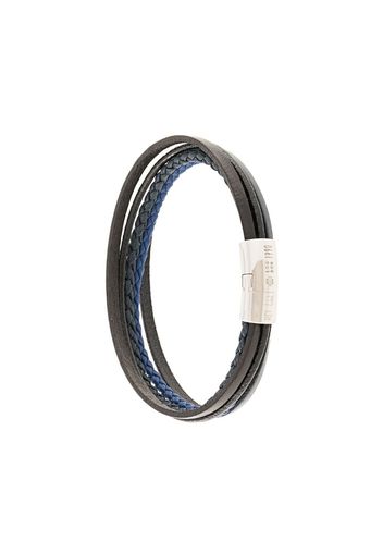 Tateossian Pure Thread bracelet - Black