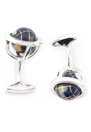 'Globe cage' cufflinks