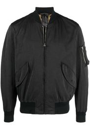 Ten C utility bomber jacket - Black