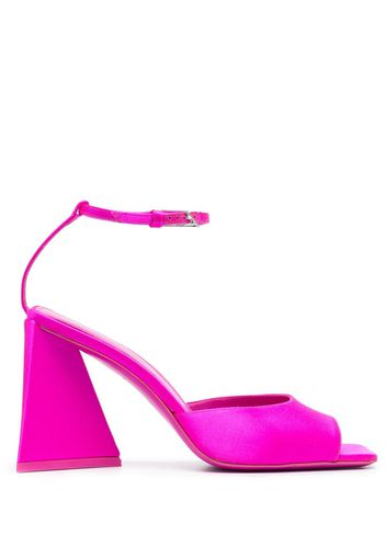 The Attico Piper 90mm sandals - Pink