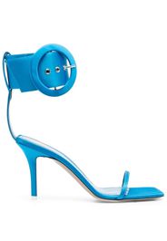 The Attico LAST NIGHT SANDAL - Blue