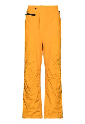 yellow Steep tech trousers