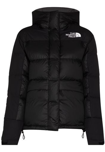 The North Face Himalayan puffer jacket - Black