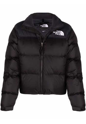 The North Face padded down jacket - Black