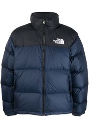 The North Face 1996 Retro Nuptse logo-print padded jacket - Blue