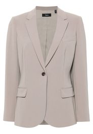 Theory Staple blazer - Neutrals