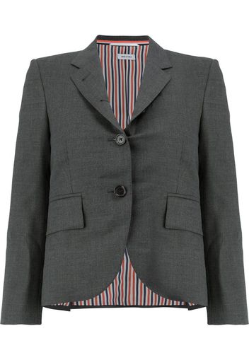 CLASSIC SINGLE BREASTED SPORT COAT IN SUPER 120’S TWILL