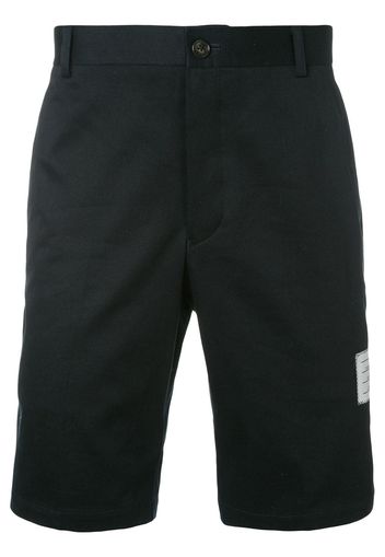 Thom Browne Cotton Twill Unconstructed Chino Trouser - Blue