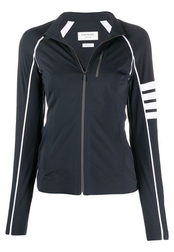 4-Bar performance track jacket