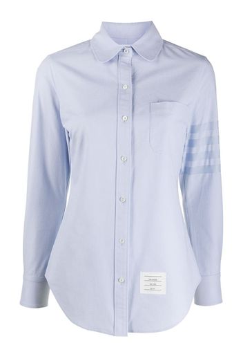 4-bar long sleeves shirt