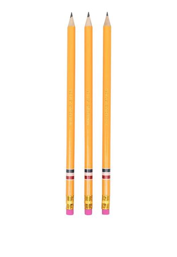 4-bar stripe pencils