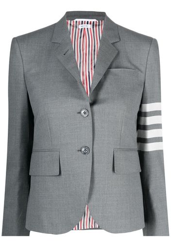 Thom Browne 4-Bar single-breasted blazer - Green