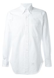 Thom Browne Classic Oxford Shirt - White