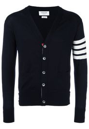 Thom Browne 4-Bar Merino Cardigan - Blue