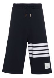 Thom Browne Engineered 4-Bar Jersey Sweatshort - Blue