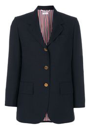 Wide Lapel Sport Coat