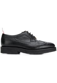 Thom Browne Classic Crepe Sole Brogue - Black