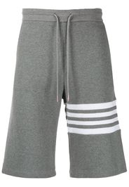 4-bar Sweatshorts