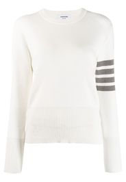 4-Bar Crew Neck Jumper