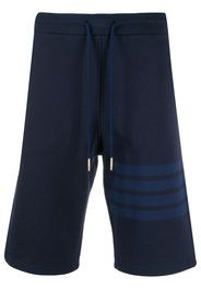 4-Bar loopback track shorts