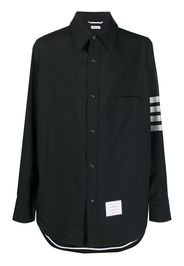 4-Bar sleeve shirt