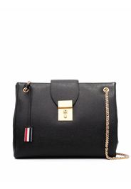 Thom Browne Mrs. Thom chain tote bag - Black