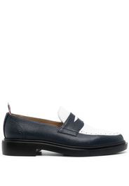 Thom Browne classic lightweight penny loafers - Blue