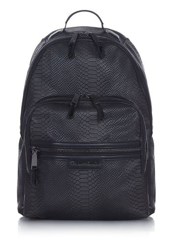 Tiba + Marl Elwood changing backpack - Black