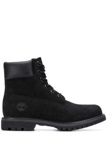 Timberland lace-up ankle boots - Black