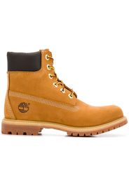 Timberland lace-up boots - Brown