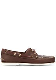 classic boat shoes