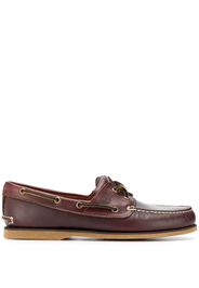 classic boat shoes