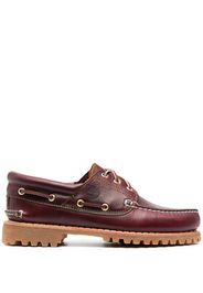 3-Eye Classic lug shoes