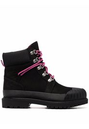 Timberland lace-up ankle boots - Black