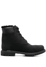 Timberland Premium 6 Inch boots - Black