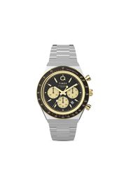 TIMEX Q Diver Inspired Chronograph 41mm - Silver