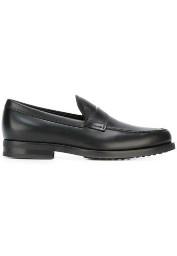 Tod's classic Penny loafers - Black