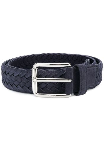 braided belt