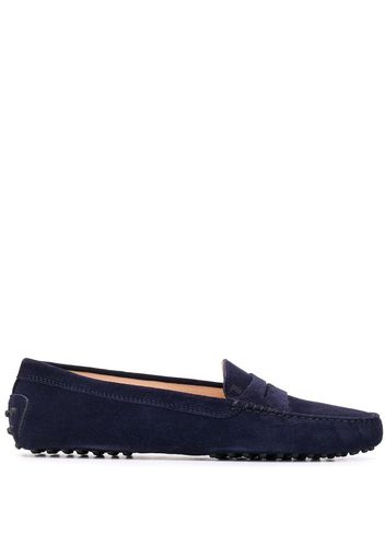 Tod's Gommino loafers - Blue