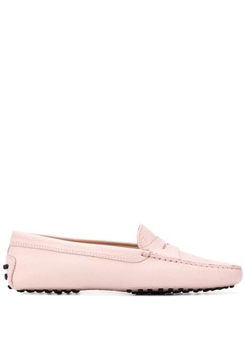 Tod's classic loafers - Pink