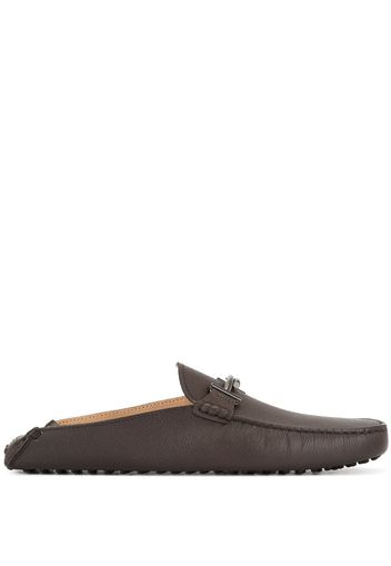 Tod's Gommino loafers - Brown