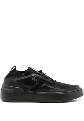 Tod's No Code low-top sneakers - Black