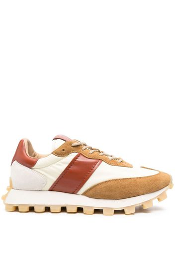 Tod's 1T paneled low-top sneakers - Neutrals