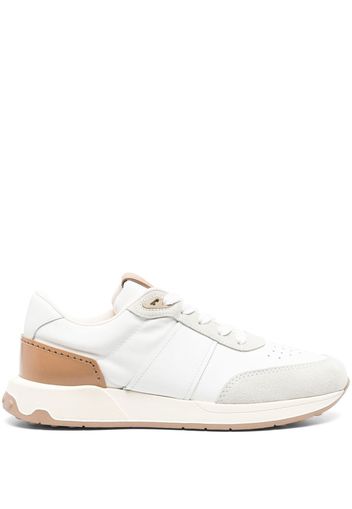 Tod's lace-up low-top sneakers - White