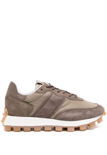 Tod's 1T low-top sneakers - Brown